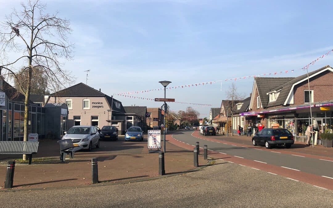 Veel ondernemers dicht door lockdown