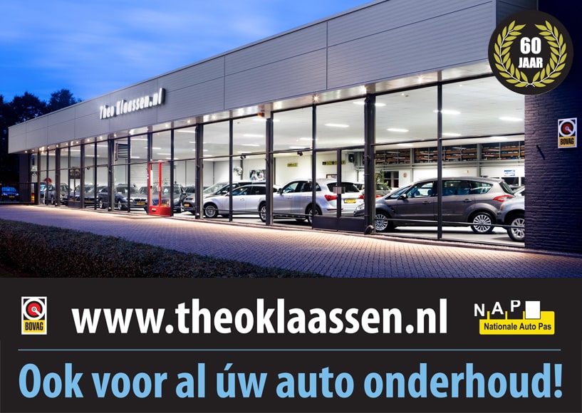 Autobedrijf Theo Klaassen