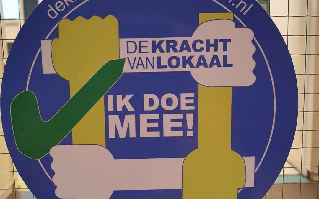 Wees loyaal, koop lokaal!