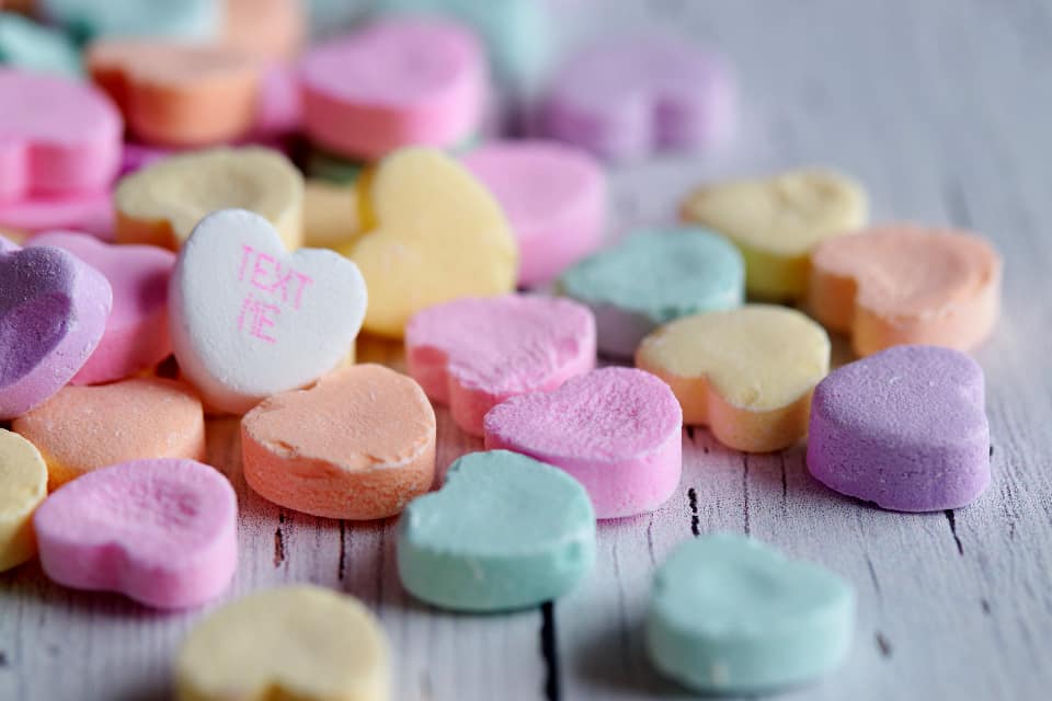 Valentijnsdag!
