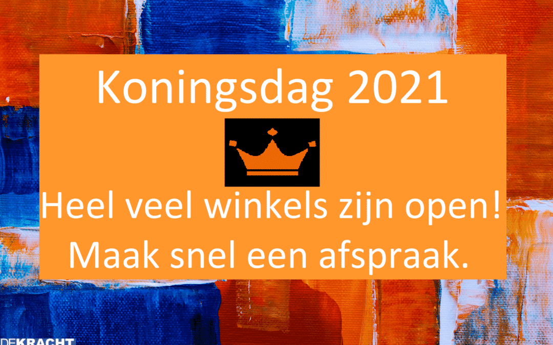 Koningsdag Heumen