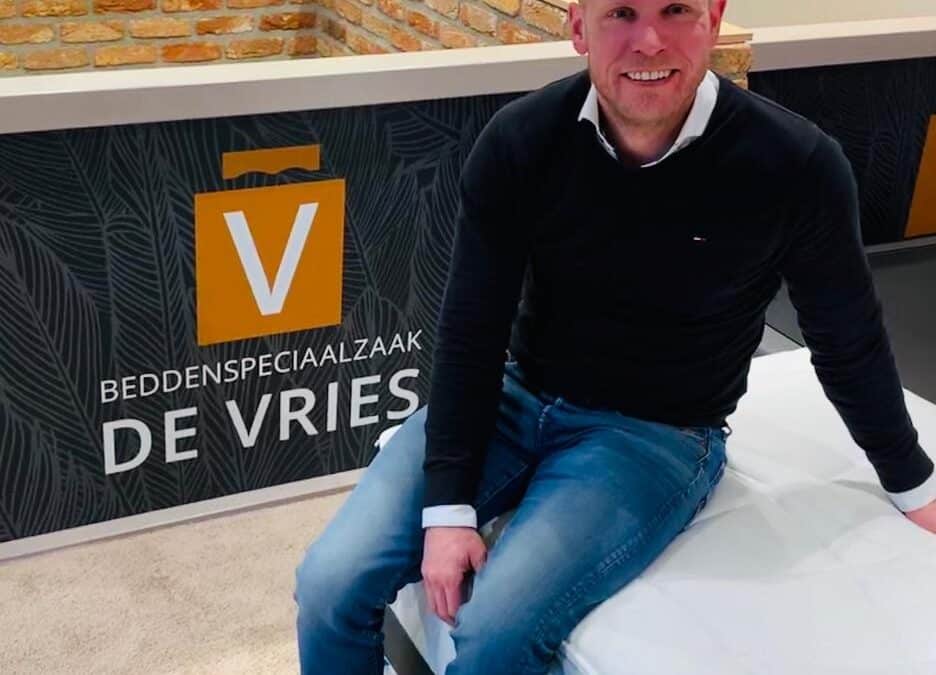 Beddenspeciaalzaak De Vries