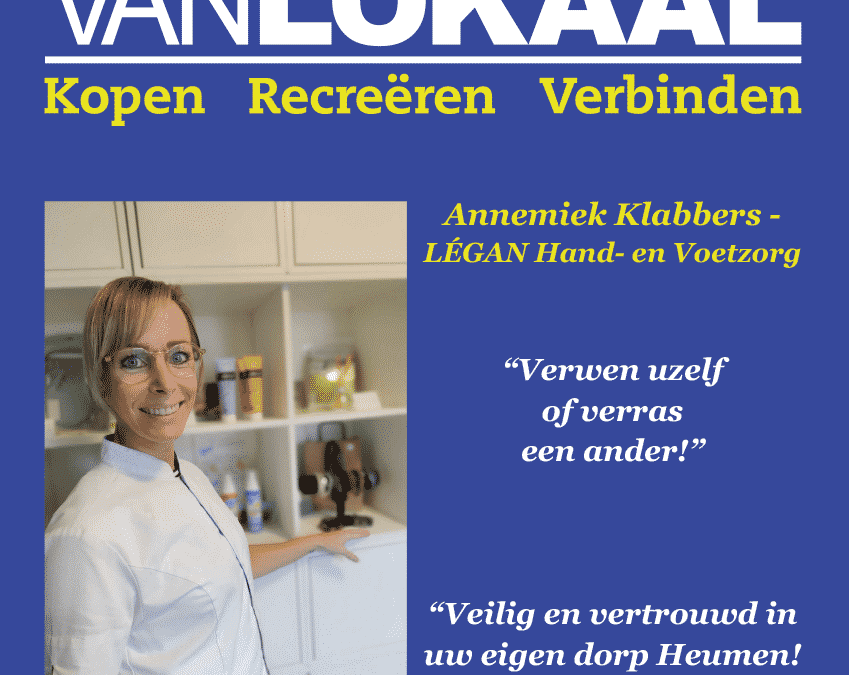 Koop juist in december lokaal!