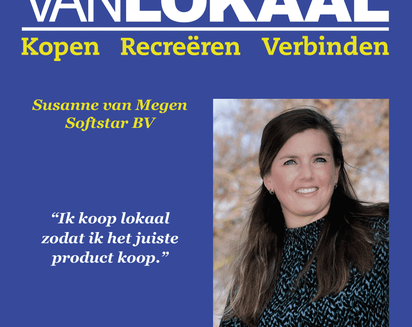 Koop het juiste product lokaal!